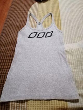 Lorna Jane Grey Tank