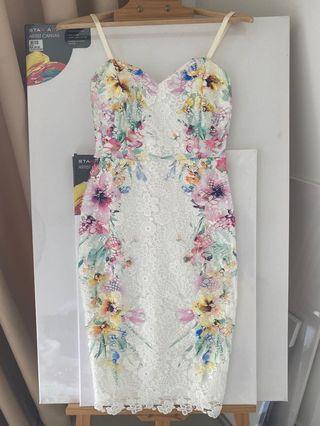 Lipsy London White Dress