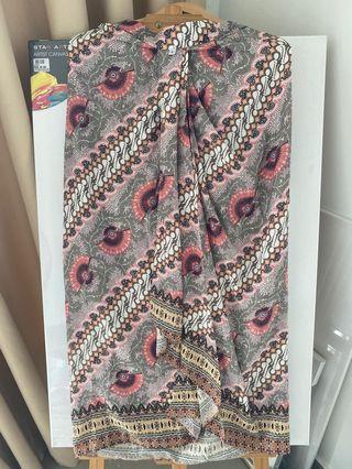 Batik Pario Skirt