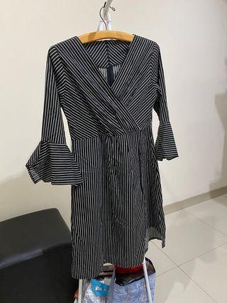DRESS ZARA LOOK A LIKE
