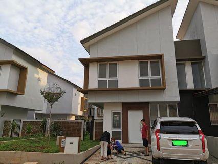 Rumah Cluster/Townhouse Murah Familia Urban Bekasi Tipe Kayana 69/120 Rumah Cluster/Townhouse Murah Familia Urban Bekasi Tipe Kayana 69/120