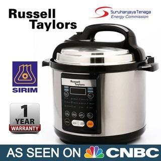 Russell taylor pressure cooker store 4l