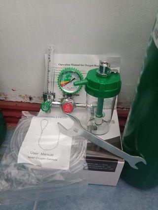 Medical oxygen tank Regulator