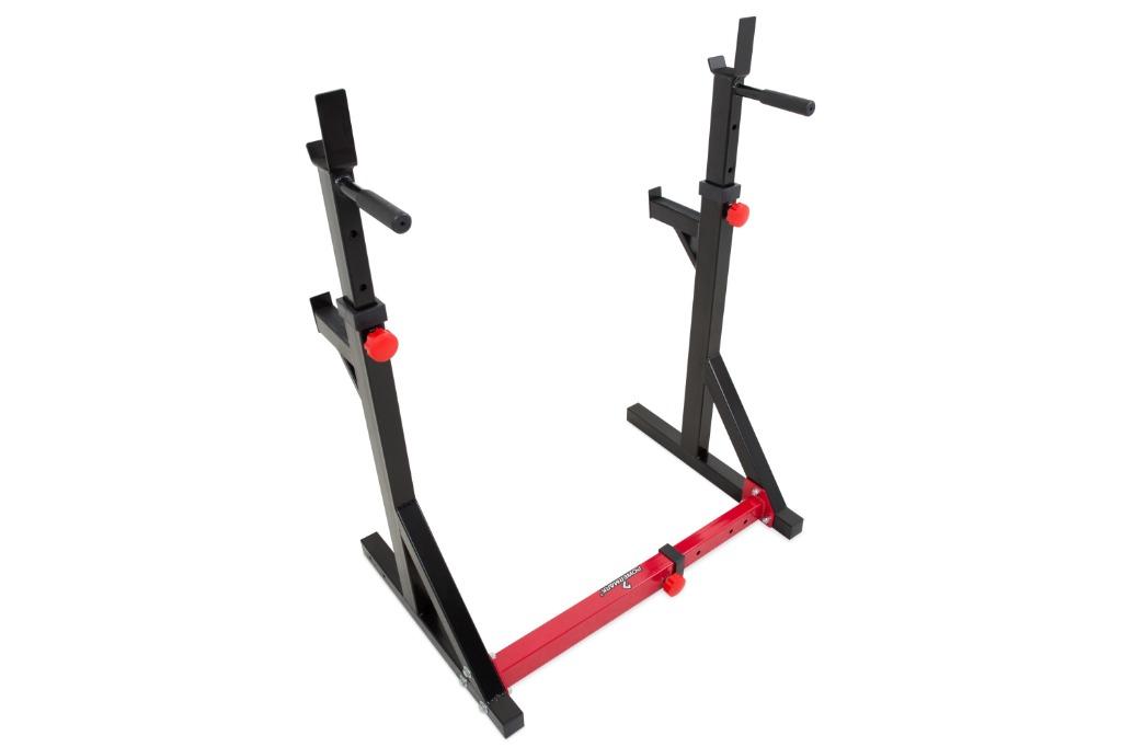 315SR SQUAT RACK (Self Assembly and Assembled), Sports Equipment ...