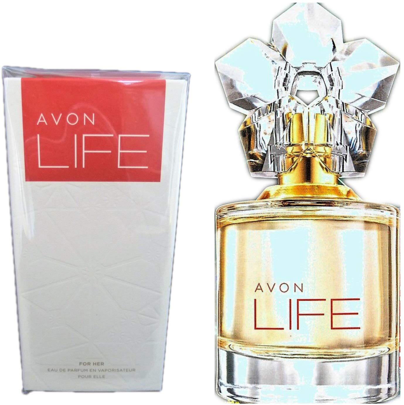 🇬🇧 Avon Life Eau de Parfum For Women 女仕香水#Vdaysaver #214
