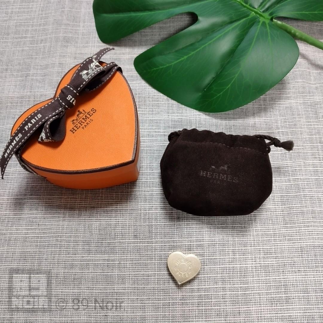 Mini coeur scarf deals ring