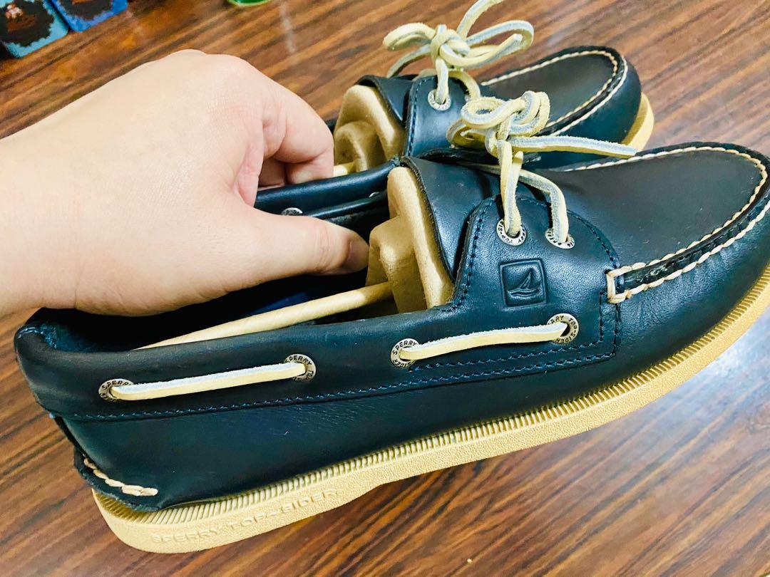 SALES Sperry Topsider Navy Blue Sales 30 Discount
