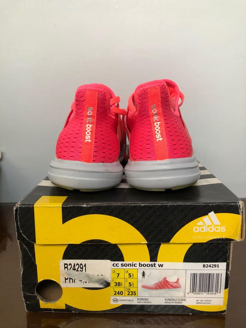 adidas sonic boost