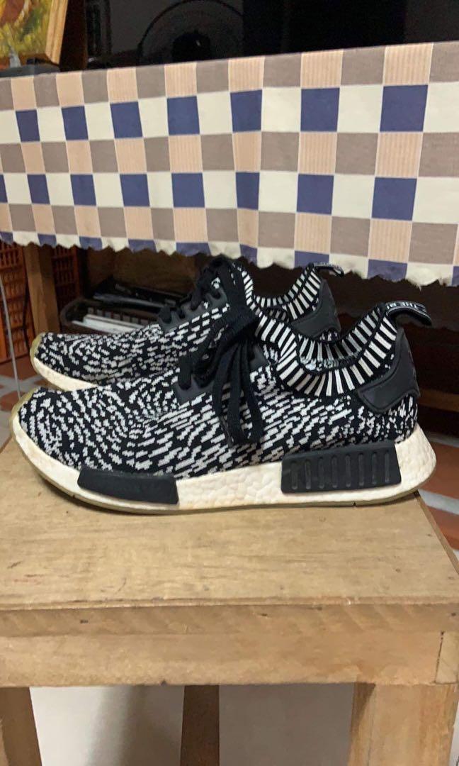 Adidas nmd zebra r1 usada online