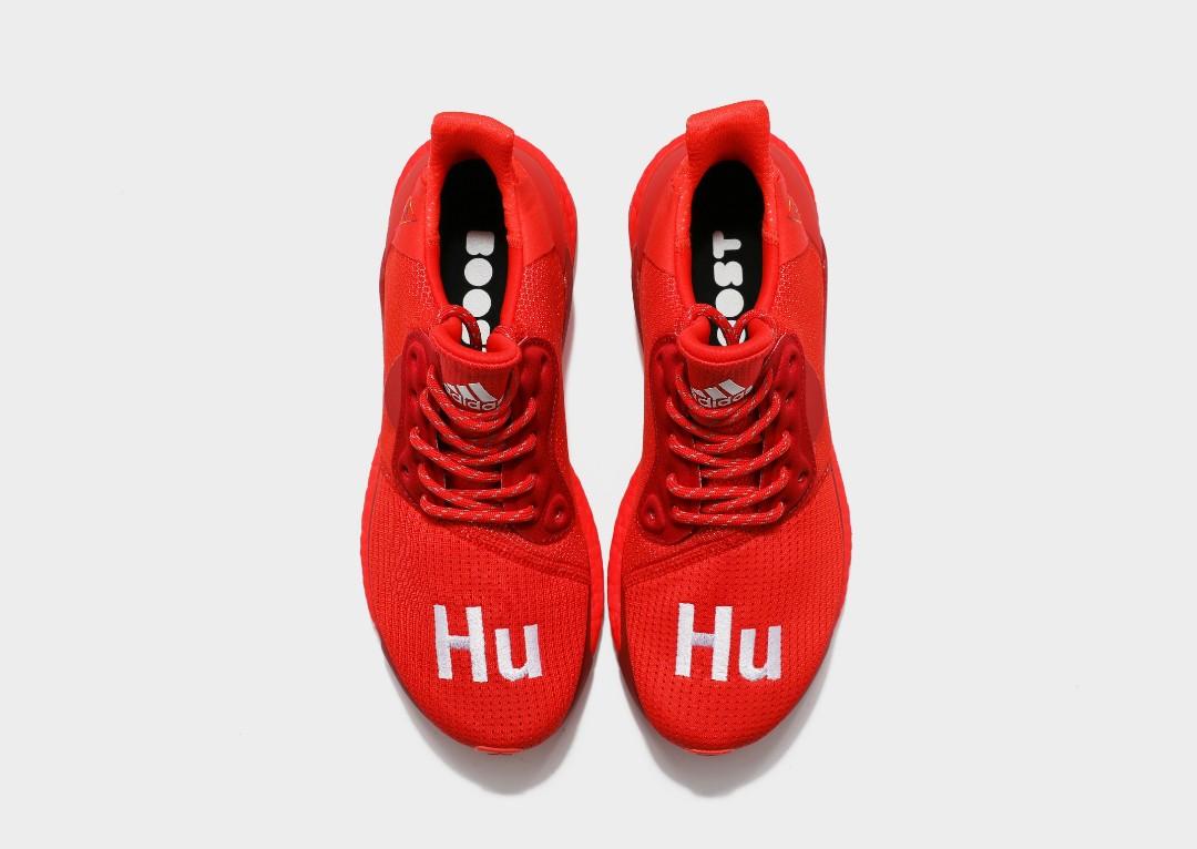Adidas originals x pharrell williams hotsell hu nmd proud
