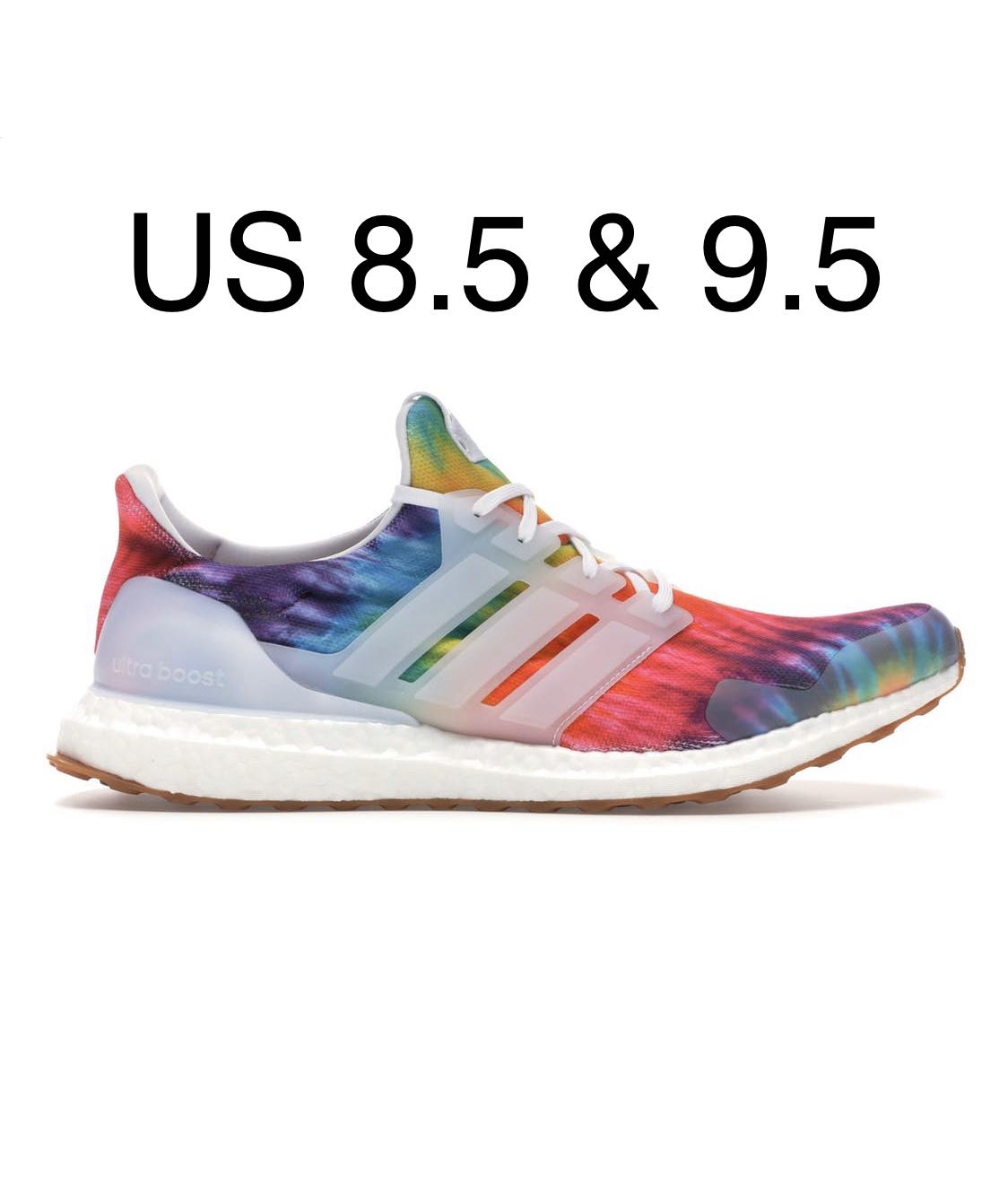 adidas tie dye ultra boost