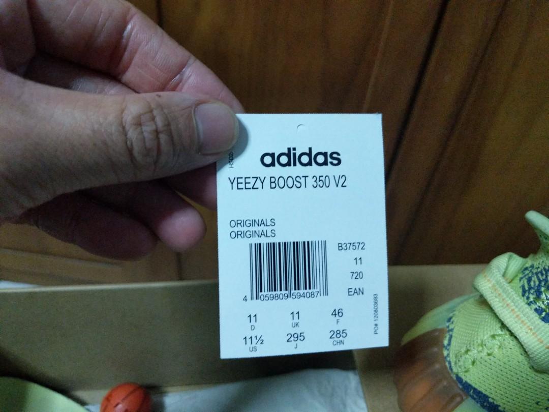 Adidas yeezy boost 350 yebra Men s Fashion Footwear Sneakers on