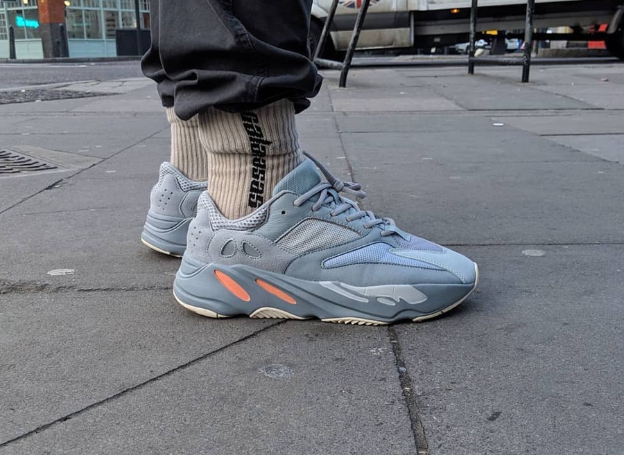 Yeezy boost shop 700 inertia v1