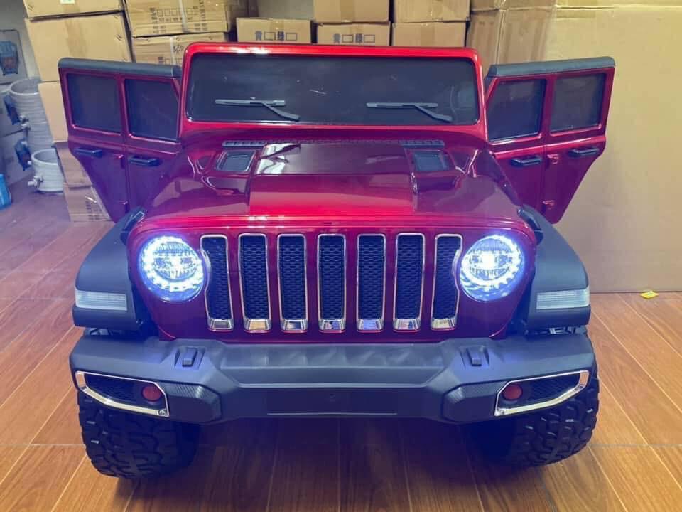 All New Jeep LT918 Rechargeable Electric Ride On Toy Car For Kids