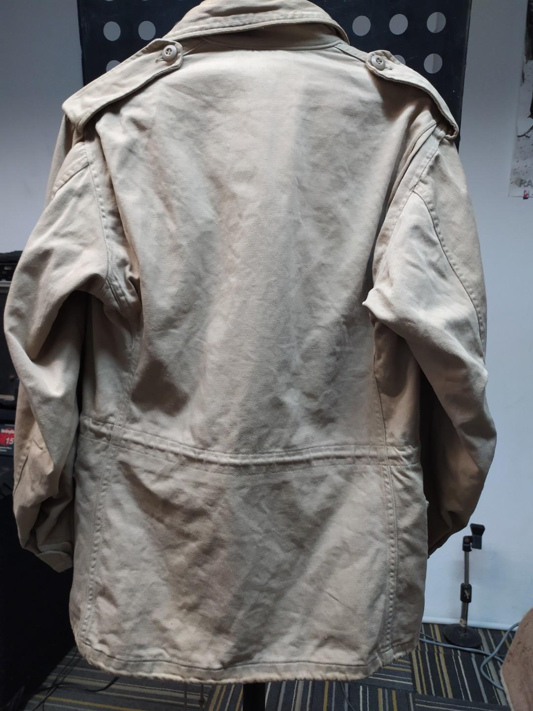 Alpha Industries Coat Cold Weather Man s Field