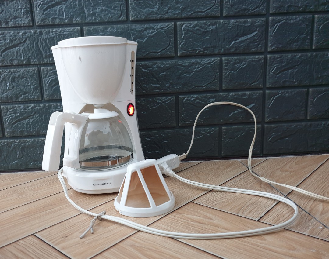 American Home Coffee Maker, TV & Home Appliances, Kitchen Appliances