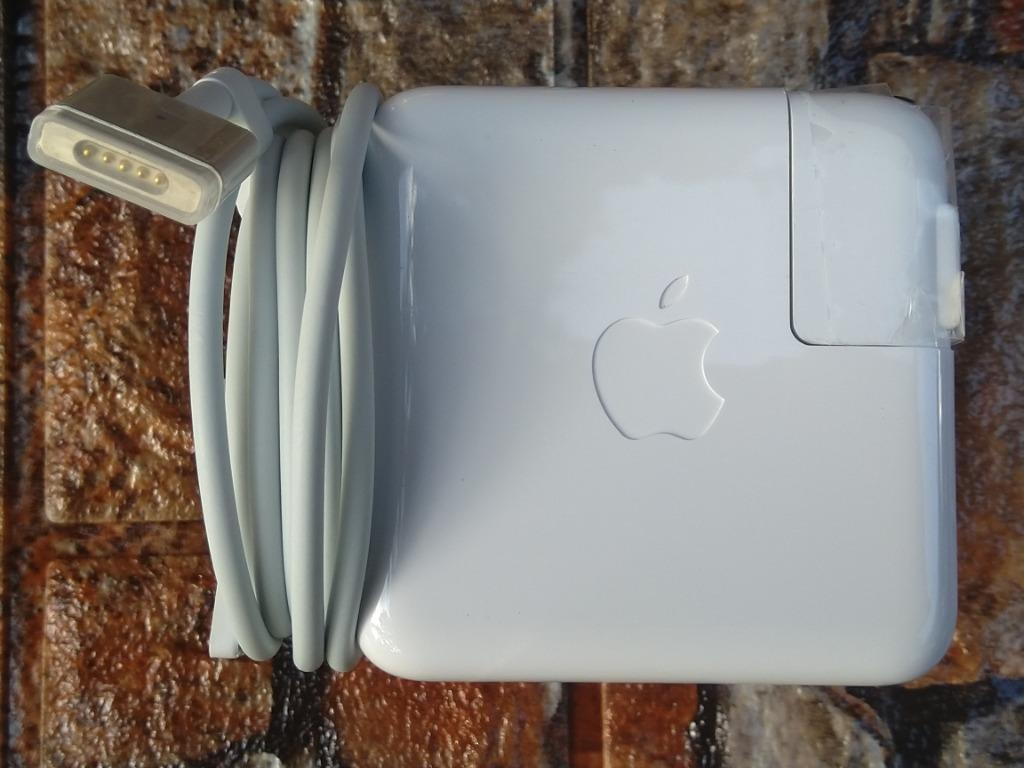 Apple Magsafe 45w T Type Charger Power Adapter For Macbook Air 2012 2017 Free Same Day Cash On Delivery 12 Months Warranty Electronics Computer Parts Accessories On Carousell