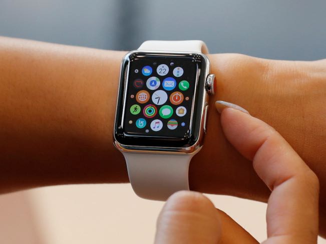 Apple watch hotsell 3 buy back