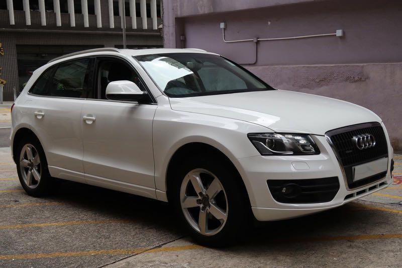 Audi Q5 2 0 Tfsi Quattro A Cars Cars For Sale On Carousell