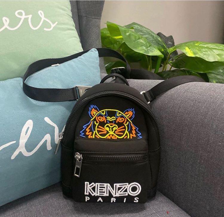 Authentic Mini Backpack Kenzo