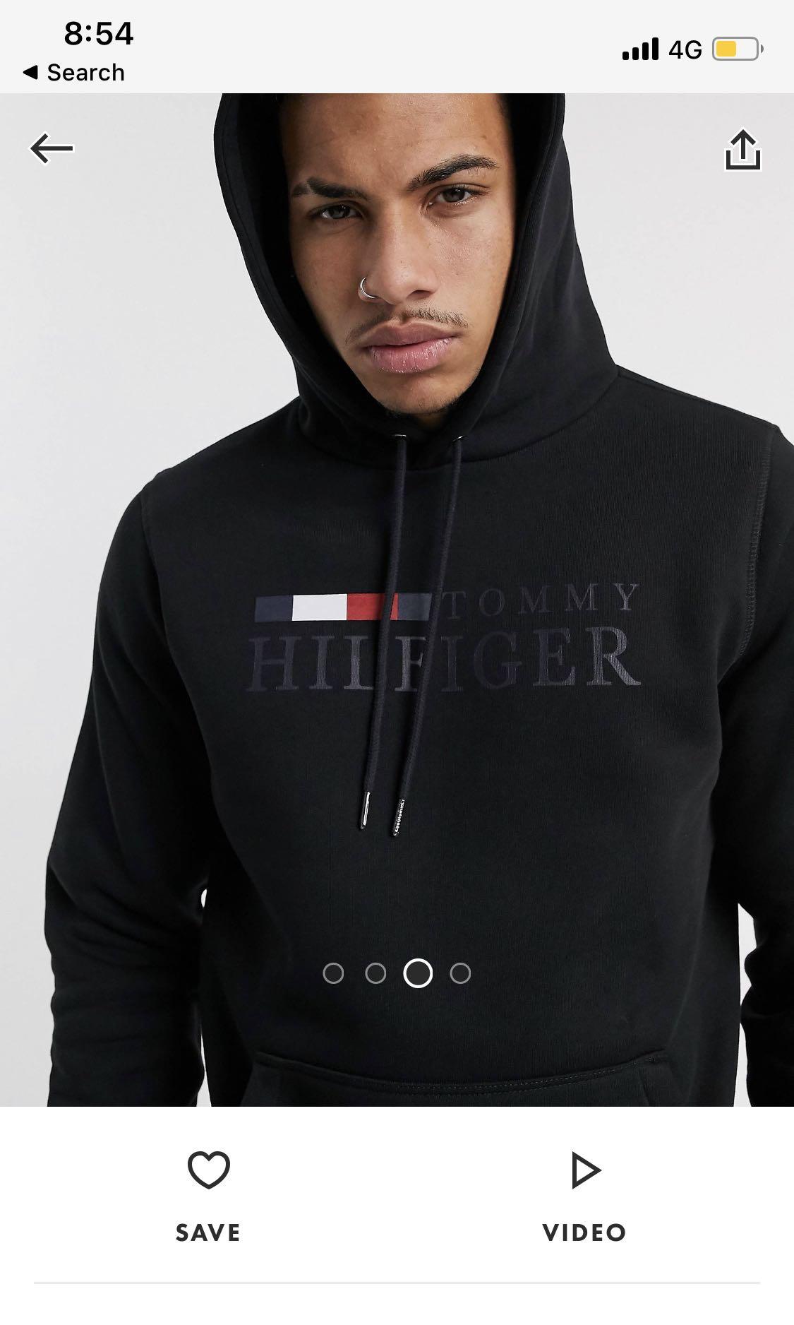 Authentic Tommy Hilfiger basic icon