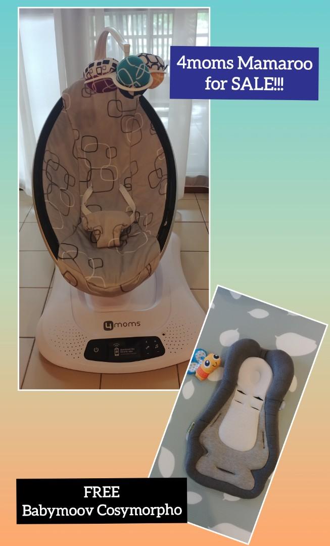 mamaroo 4 sale