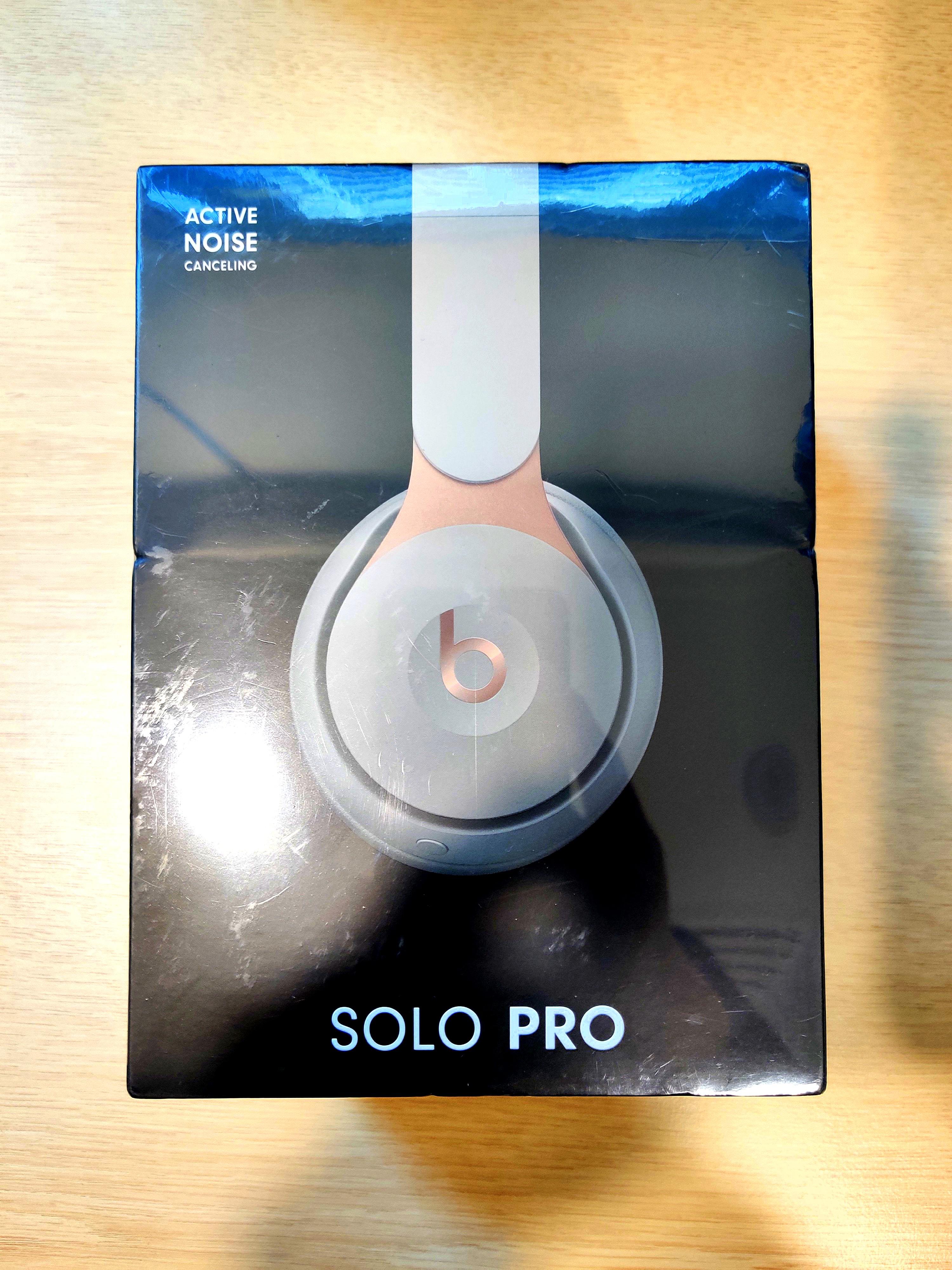 solo pro grey