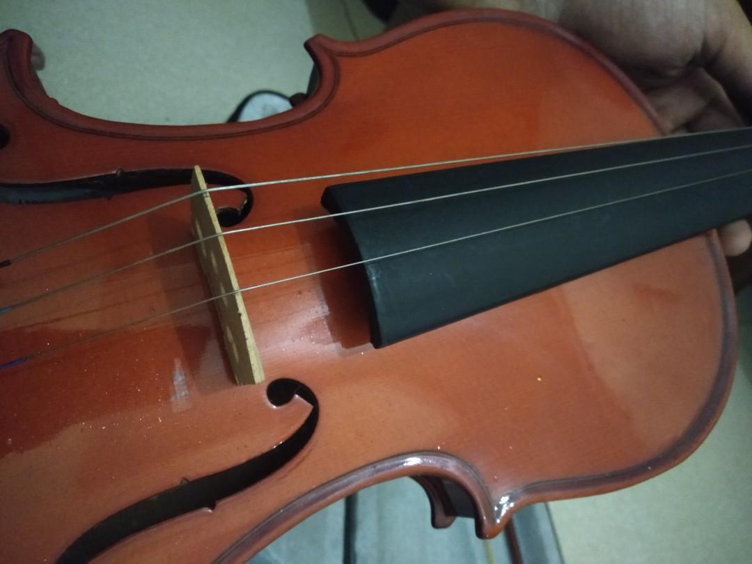 Biola stainer germany 4/4 second original