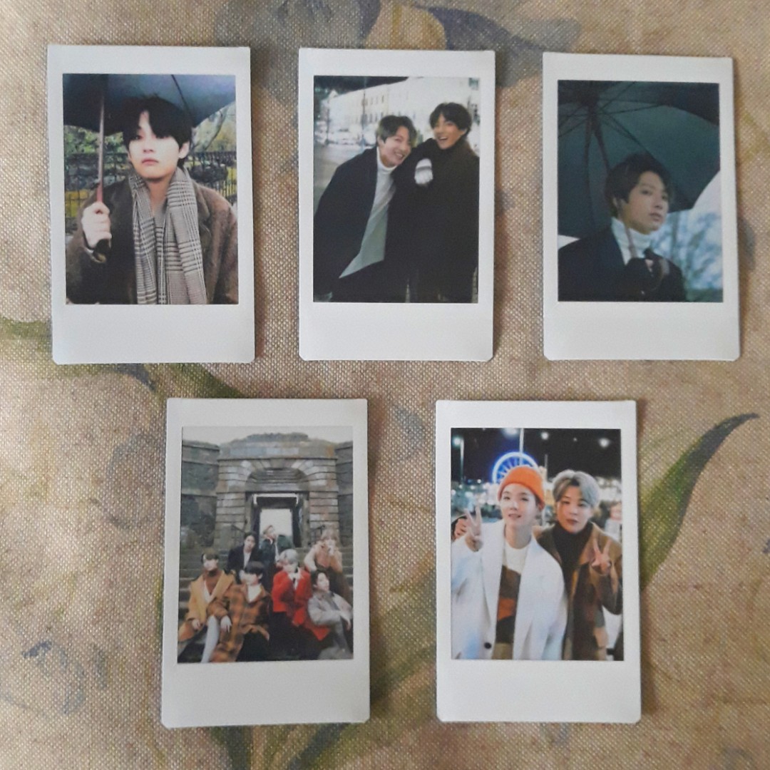 instax prints