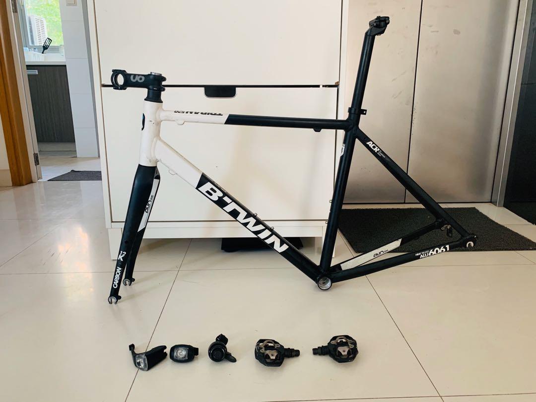 Triban frameset clearance