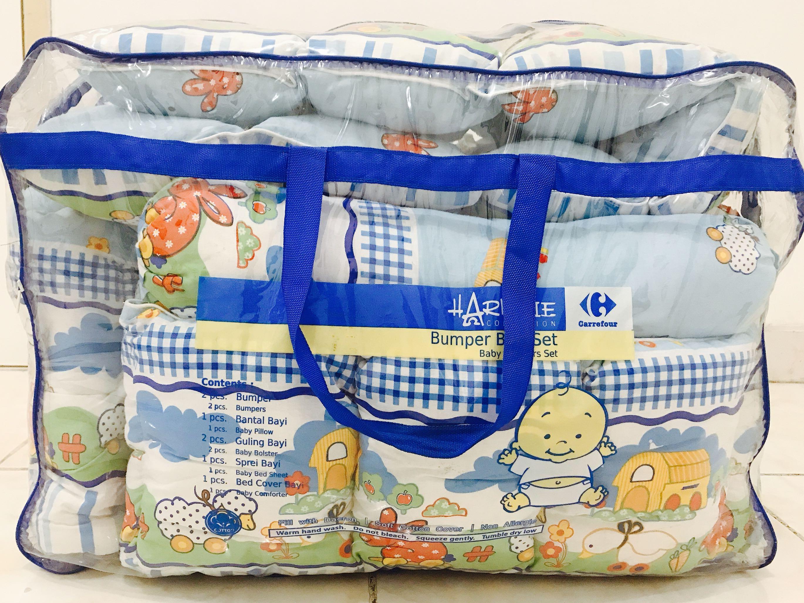 Bumper Box Bayi Bayi Anak Ranjang Bayi Di Carousell
