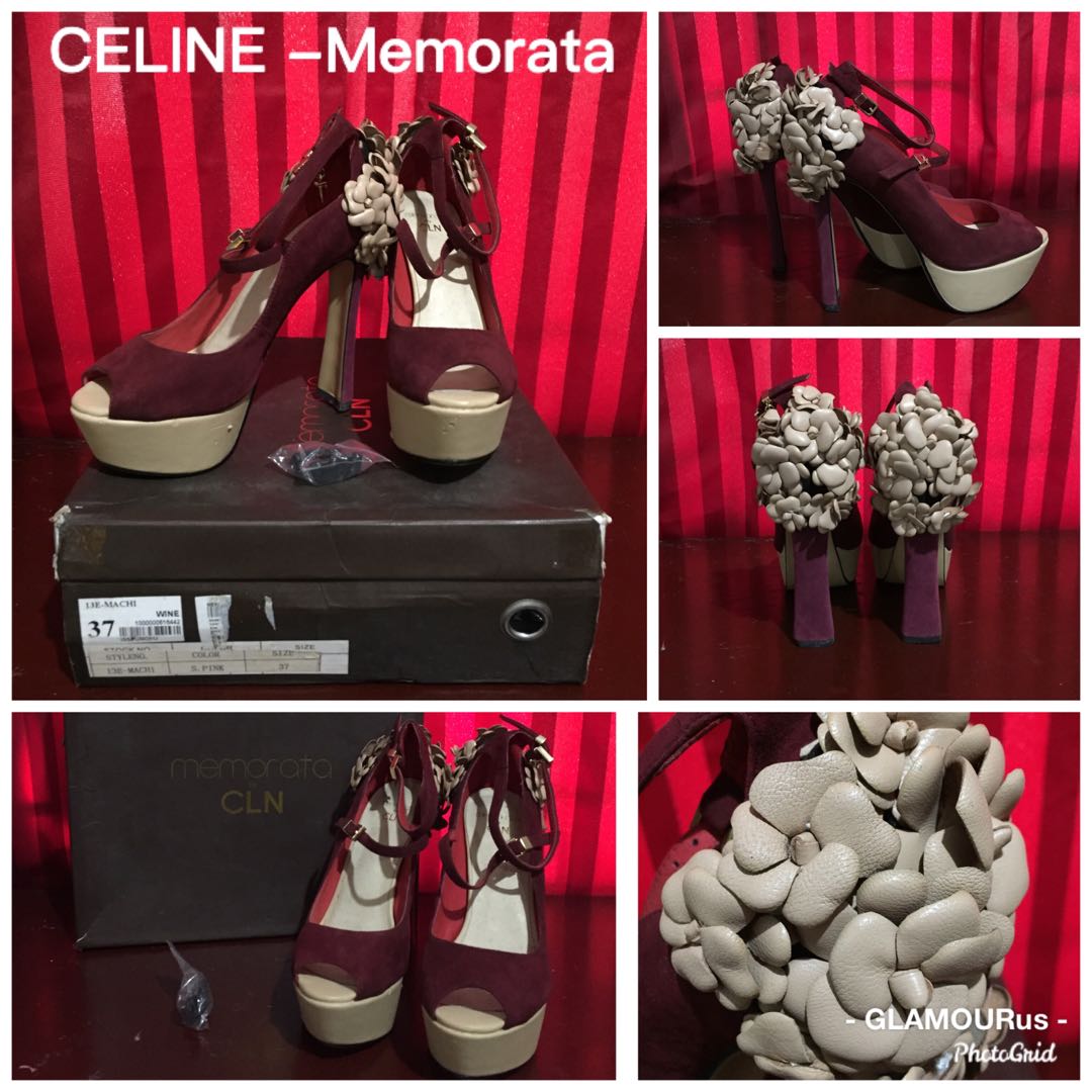 Memorata outlet shoes celine