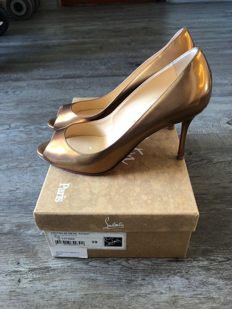 Christian louboutin yoyo clearance