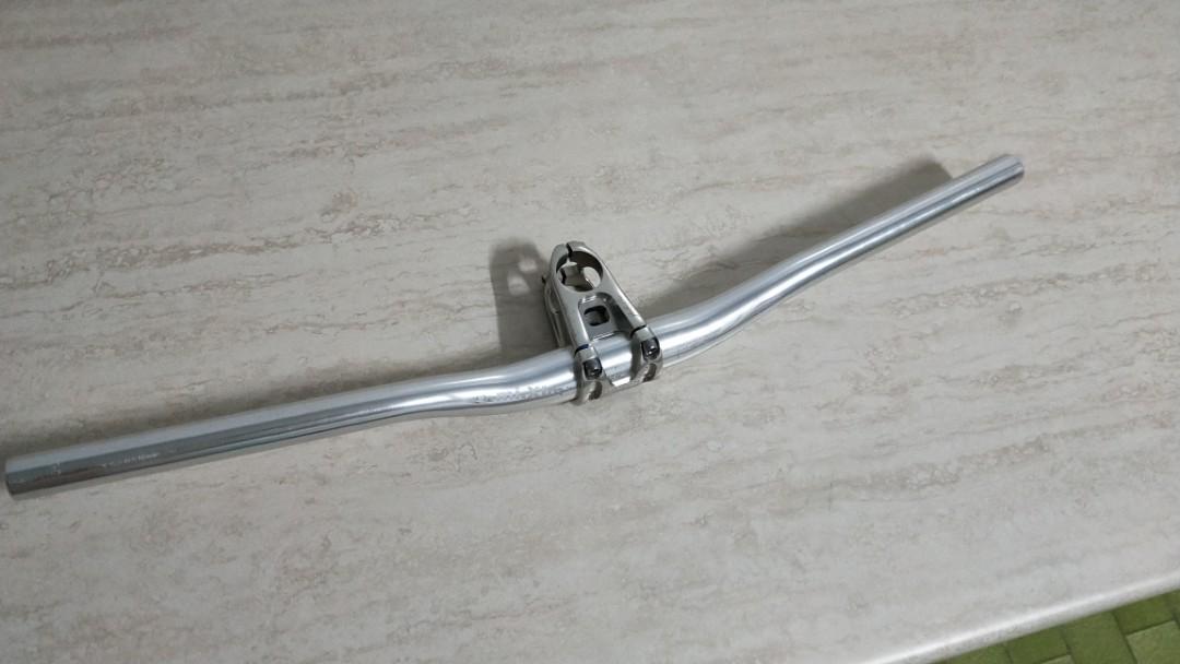 Cockpit set Stem and Handlebar XC mtb
