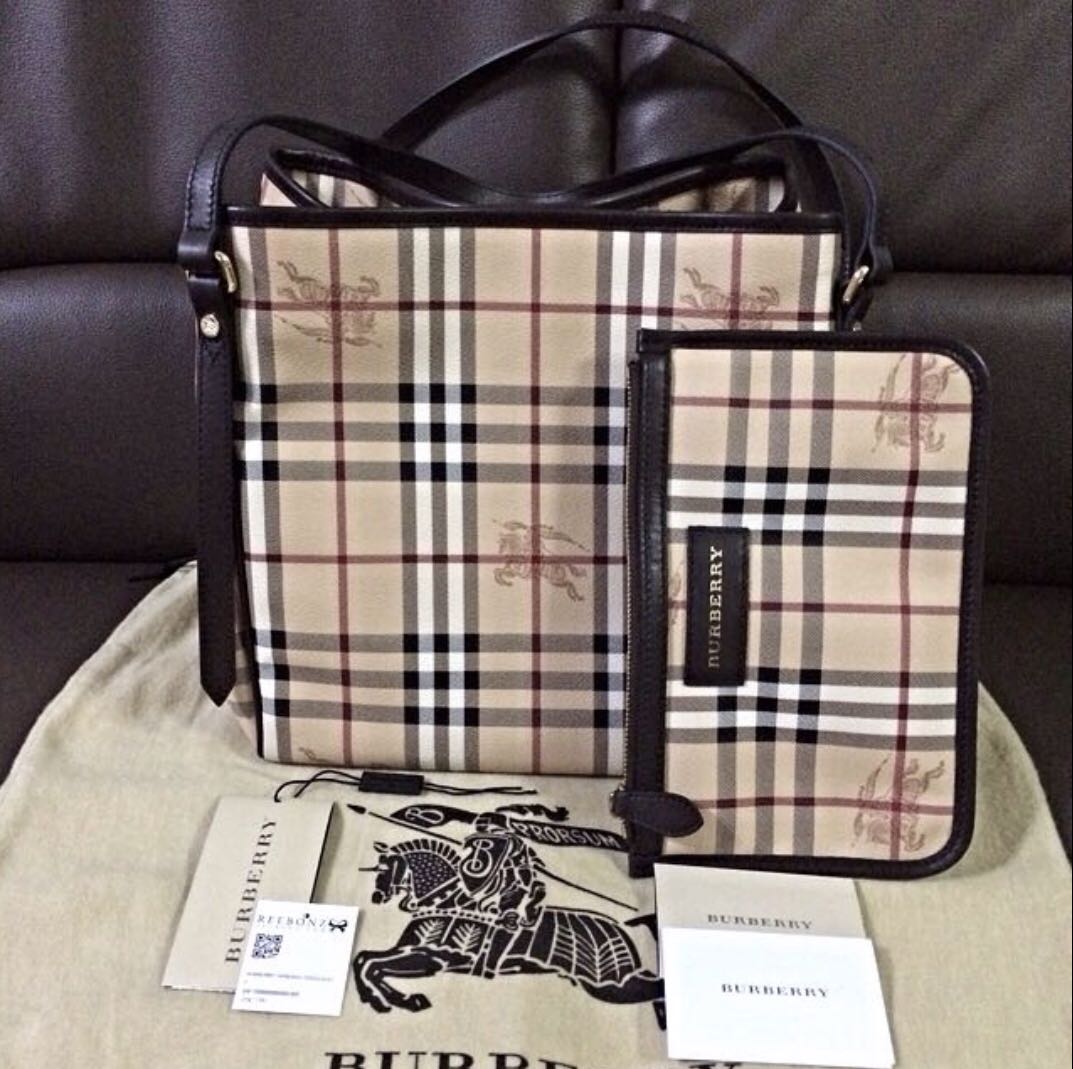 Burberry 50 off discount