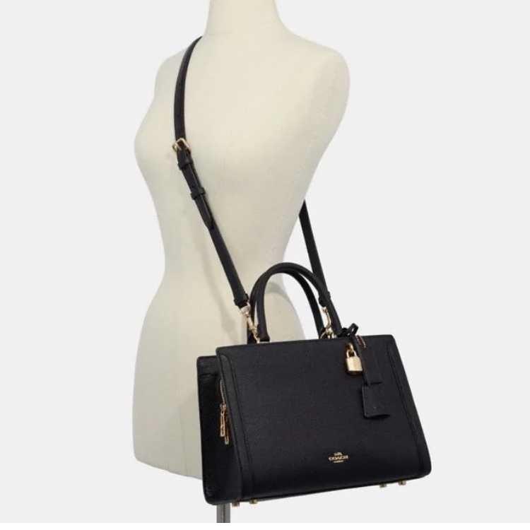 Zoe carryall black Clearance