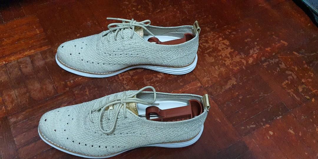 cole haan original grand stitchlite wingtip