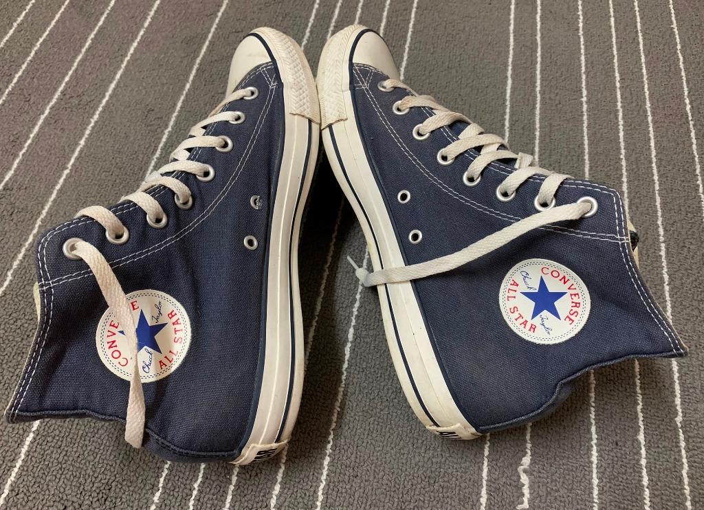 converse uk size 8.5