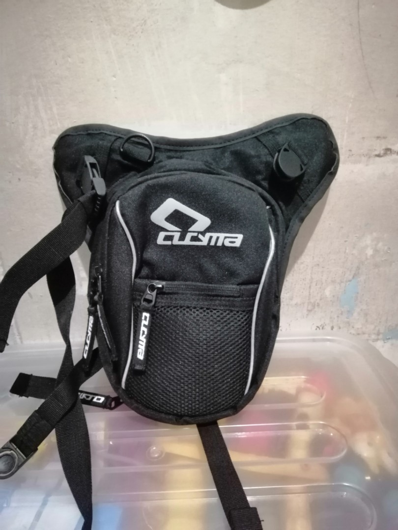 Cucyma leg bag deals