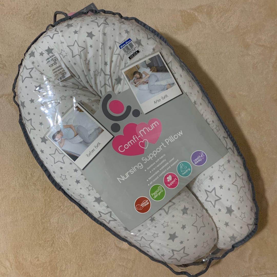 comfi mum nursing support pillow