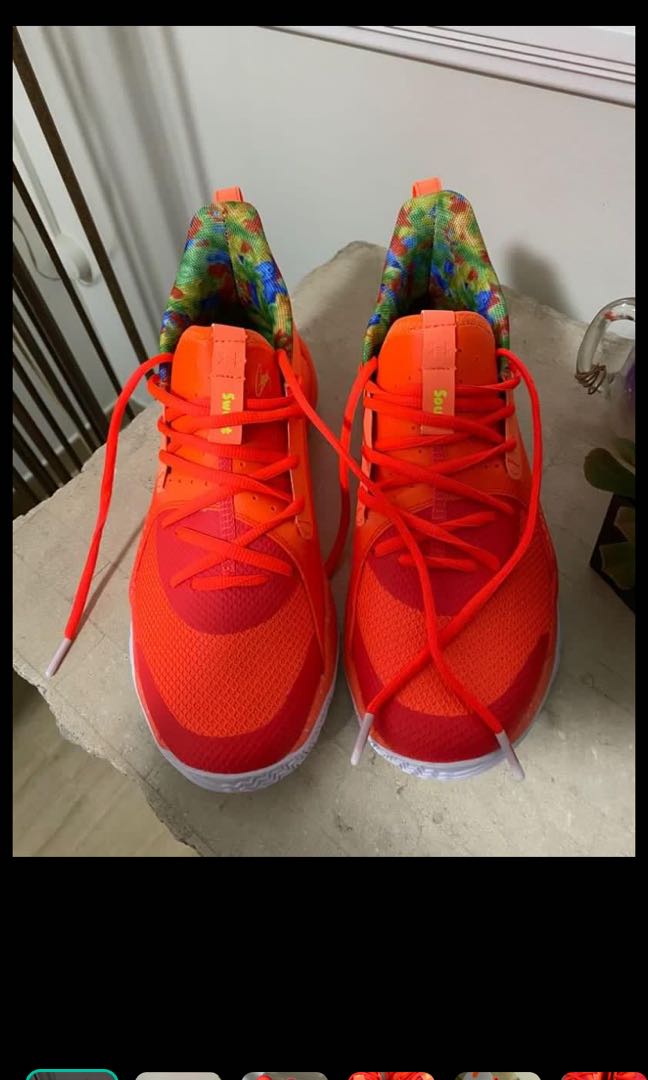 curry 7 sour patch men's