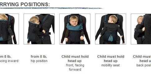 Cybex 2.Go Baby Carrier Babies Kids Going Out Carriers