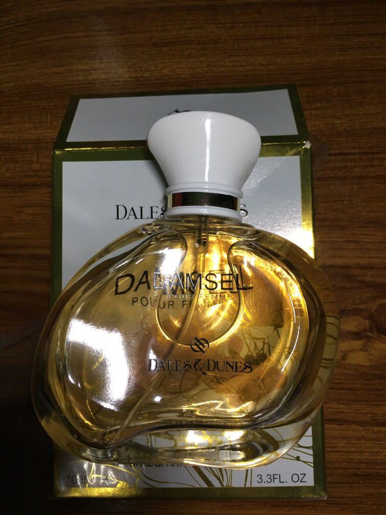 Dales and cheap dunes perfume