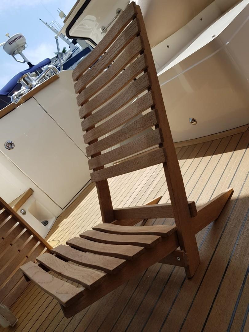 Dania Beach Chairs Furniture Home Living Furniture Chairs On Carousell