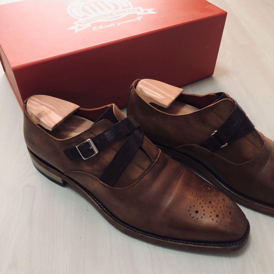 Diamond walker shoes price online