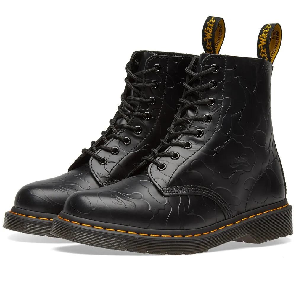 Bape dr martin clearance