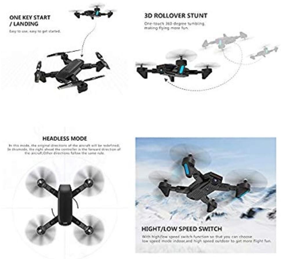 Spek drone sg700 sale