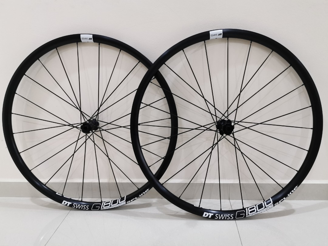 gravel wheelset dt swiss