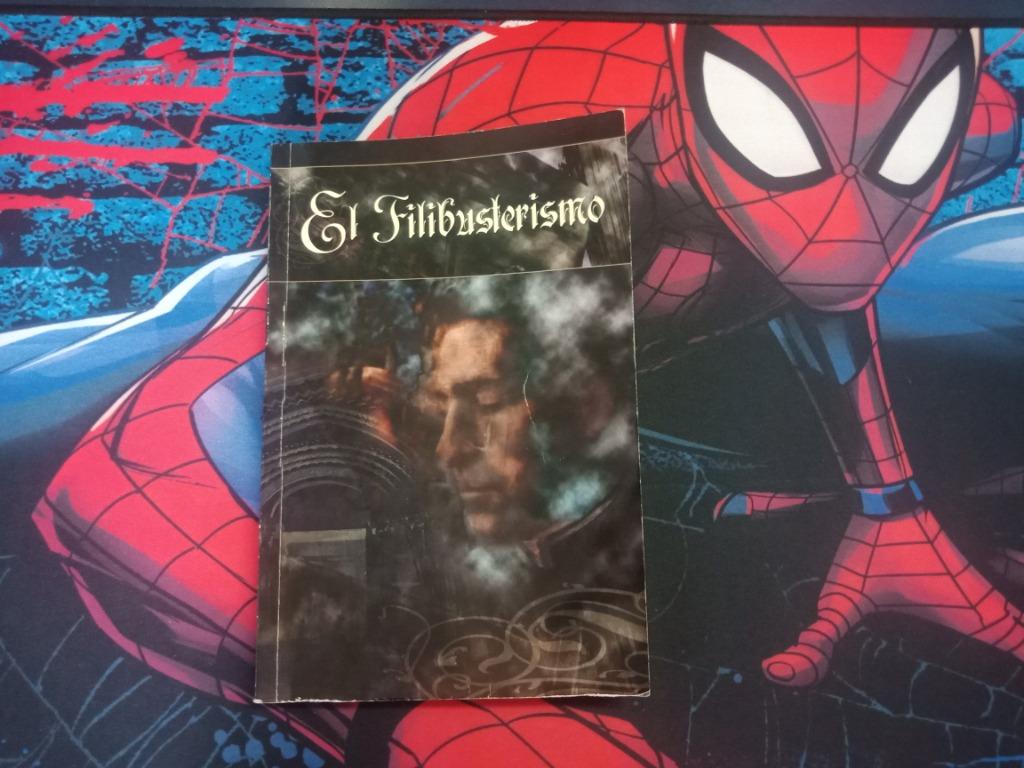 El Filibusterismo Books Books On Carousell