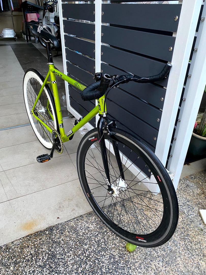 Fixie Bike XDS